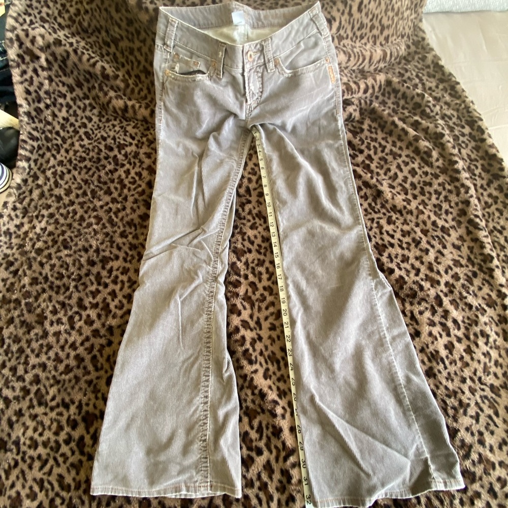 Silver Jeans
